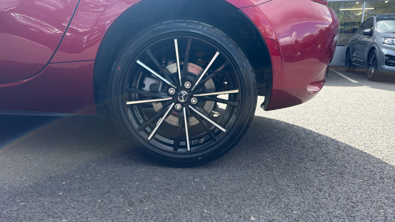 Mazda MX-5 2.0 [184] Exclusive-Line 2dr Petrol Convertible